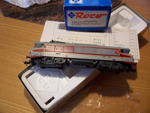 ROCO  43510  SNCF BB 15000  unbenutzt  OVP ungefahren | Zustand: Gebraucht
