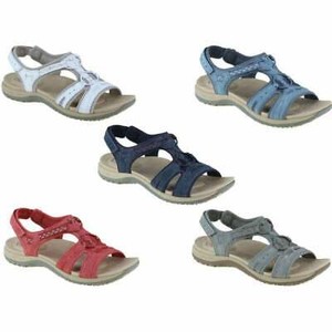 earth spirit fairmont ladies sandals