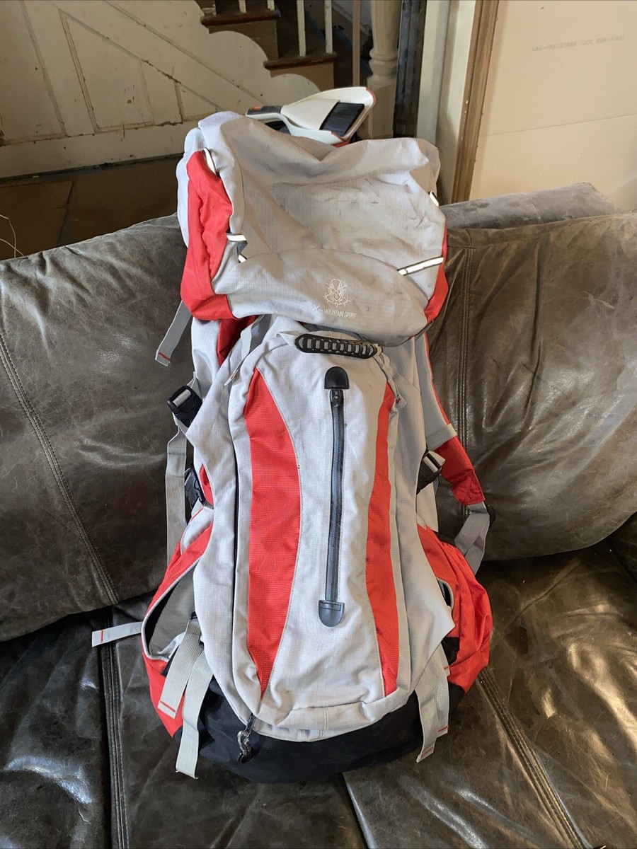 5 day travel backpack 5 Day Mule 55L Bag