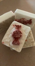 Homemade soap 