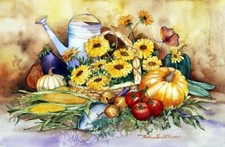 Ceramic Backsplash Tile Mural Kitchen Kitchen - Gatherings
