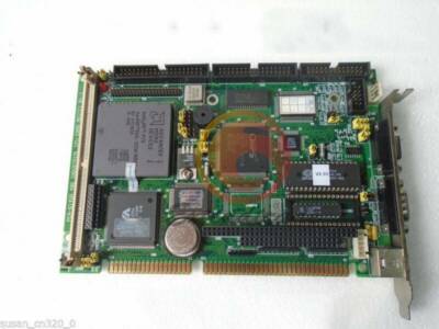 1PC Advantech Pca-6145r 486 Rev.C1 Industrielle Motherboard Gebraucht