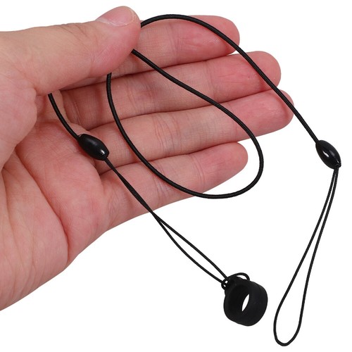 2 Pack Signature Pen Anti-lost Rope Lanyard Stylus Spring Work Lanyards Leash - 第 11/12 張圖片