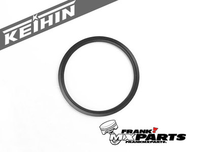 Schieberplatte Dichtung Keihin FCR MX 28-33 Vergaser / vacuum release plate seal