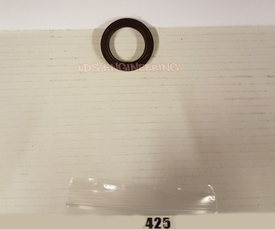 Mazda 121 1.25 16v DHF DHG ZH12 Front Crankshaft oil seal 33 x 47 x 5
