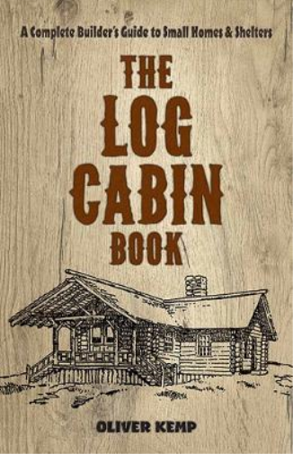 Oliver Kemp Log Cabin Book (Tascabile)