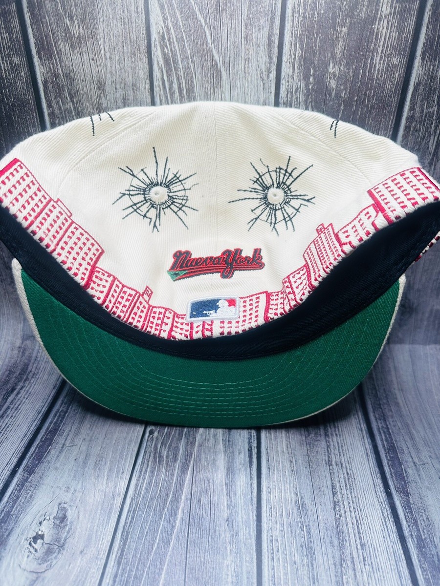 PHST x LOSO Nueva York Fitted Hat Size 7 1/2 Brand New | eBay