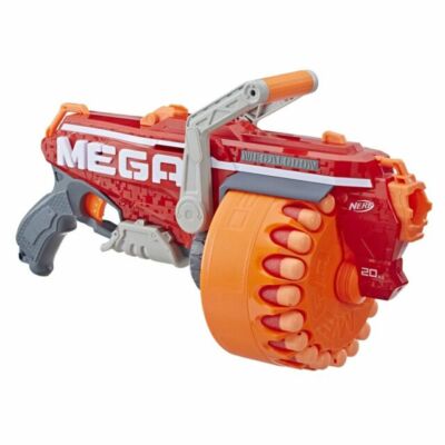 ナーフ メガロドン NERF E2849F06 Megalodon N-strike Mega Toy Blaster Toy for