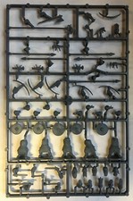 Oathmark Dwarf Infantry 28mm New   1 Sprue   5 Minis   Osprey Northstar