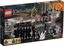 LEGO 79007 The Lord of the Rings: Battle at the Black Gate Hard to Find New!!