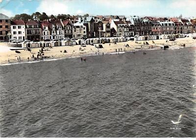 14 . Nr. kri10223 . langrune sur mer. Panoramablick. Nr. 10.k . edition