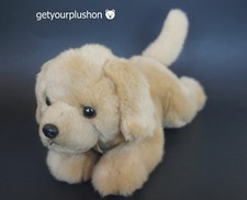 AURORA MIYONI YELLOW LAB PUPPY LABRADOR PLUSH