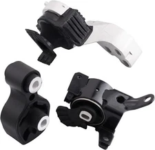 Engine Motor and Transmission Mount Kit Compatible with 2014 2015 2016 2017 2..