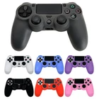Soft Gel Case Skin For Playstation 4 PS4 Controller Silicone Rubber Grip Cover