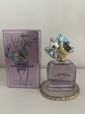 Perfect Elixir By Marc Jacobs Eau De Parfum Spray 1.6 Oz 50 ml