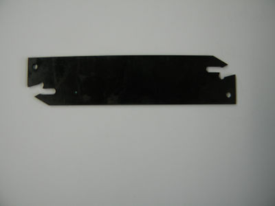 Piercing insert, piercing sword, 26/32 high 2.3, and 4 mm wide for plates GTN