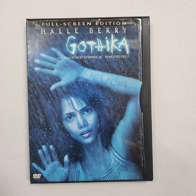 Gothika (DVD,2003 Fullscreen Edition) - Halle Berry