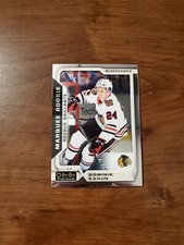 Dominik Kahun - 2018/19 O-Pee-Chee Platinum - #176 - RC - Blackhawks 