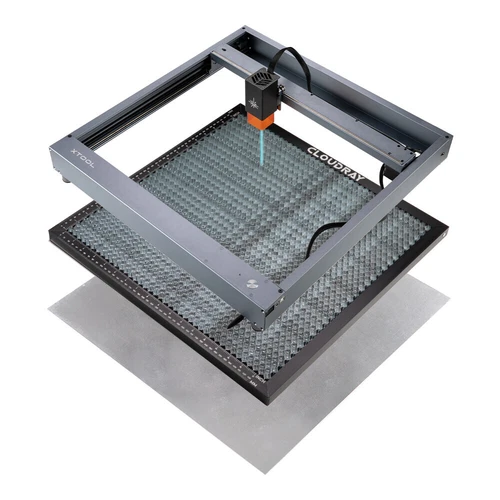 Cloudray Honeycomb Working Table 500*500mmfor XTool D1 Pro/D1 CO2 Engraver #F2