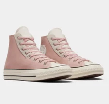 Converse Men's Chuck 70 Hi Canvas A06538C Static Pink Multiple Sizes