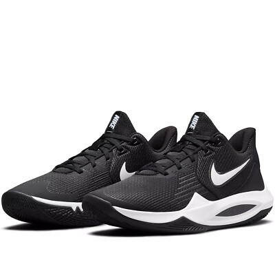 Nike Men\'s Precision V Basketball Shoes CW3403-003 Size 11 Nike Men main image 2