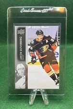 2021-22 Upper Deck Series 1 - [Base] Jakob Silfverberg #5 Anaheim Ducks NHL.