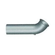 Mack Turbo Outlet Exhaust Pipe w/ Pyro Hole 4" O.D. Replaces - 4ME-21698