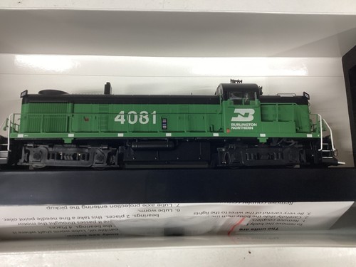 Bowser #25185 escala HO "BN" Alco RS3 Rd. #4081 | Zustand: New