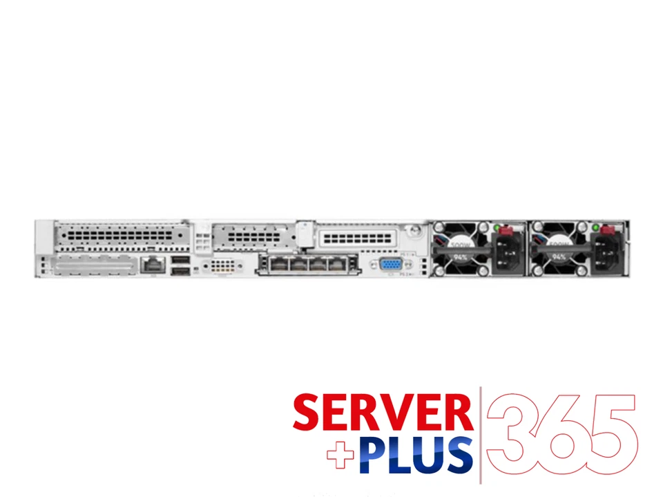 HP DL360 G10, 2x 16/20/22-core CPUs, 128GB - 768GB RAM, *New 3.84TB SSD - Image 2 of 3