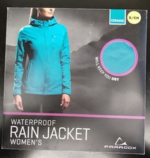 Paradox Women's Waterproof Rain Jacket