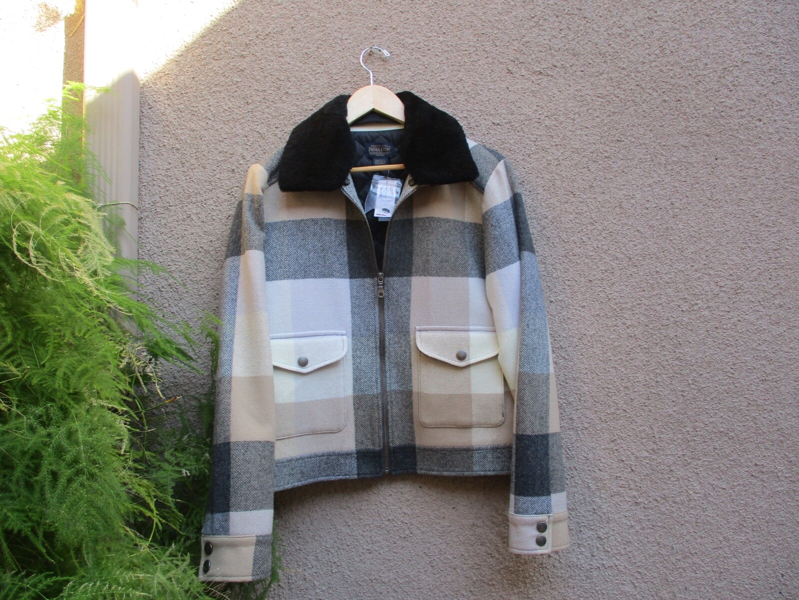 pendleton paul bunyan coat