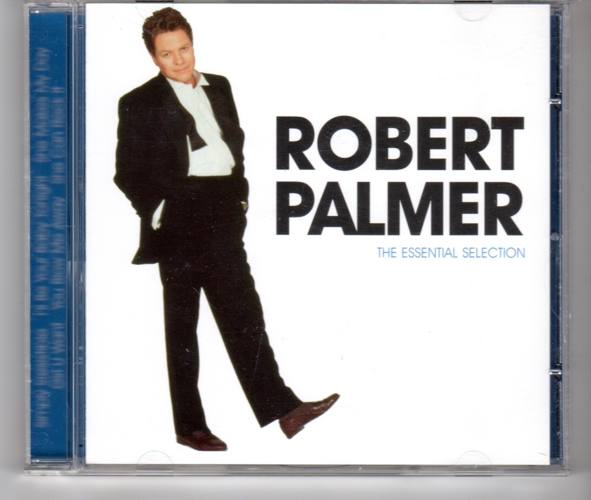 (HG676) Robert Palmer, The Essential Selection - 2000 CD