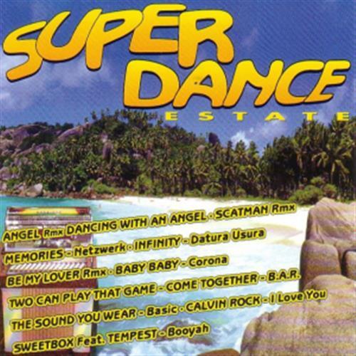 Super Dance Estate - Various Artists (Audio CD)
