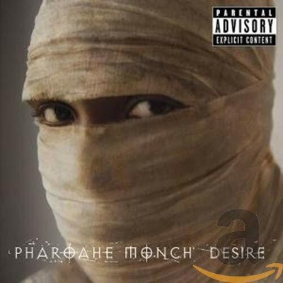 Pharoahe Monch - Desire CD ** Free Shipping**
