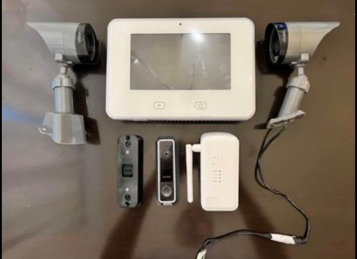 Vivint Home Security System, Home Security System, Bundle Camera Kit&nbsp;