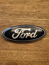 Ford Blue Emblem 7 Inch Oval Blue7 New
