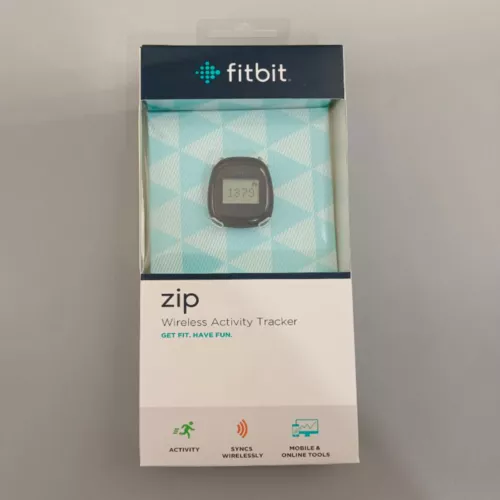 Genuine Fitbit Zip Wireless Activity Tracker Blue/ Black /Red/Green/White NEW - Bild 8 von 23