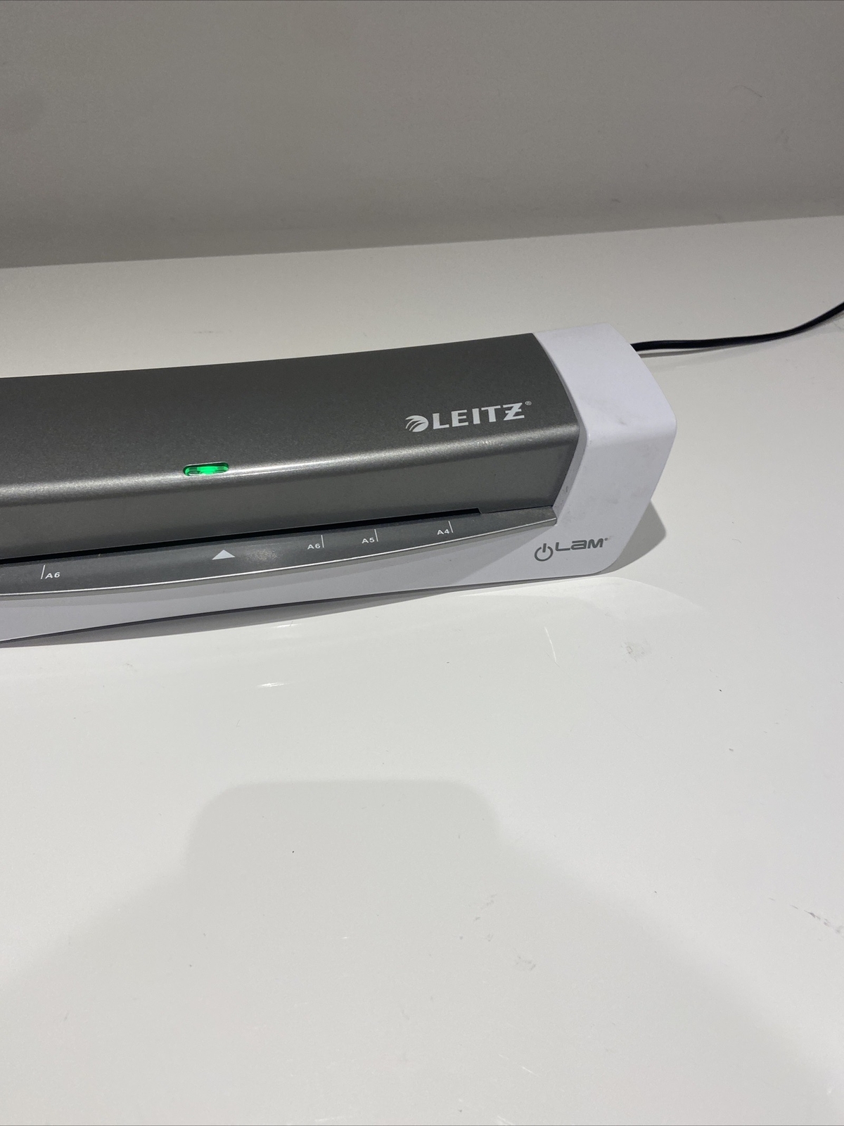 LEITZ iLAM Home Office A4 Laminator eBay