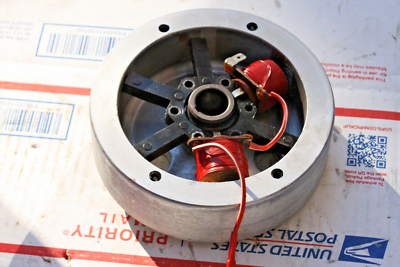 #ad VILLIERS GREEVES STARMAKER 250 OEM FLYWHEEL STATOR $136.95