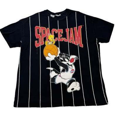 Space Jam Looney Tunes Graphic Shirt | Größe: Xxl