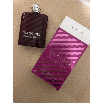 Trussardi Sound of Donna 3.4oz Eau de Parfum Rare Discontinued