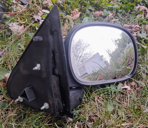 Ford F-150 Passenger Side Mirror Assembly