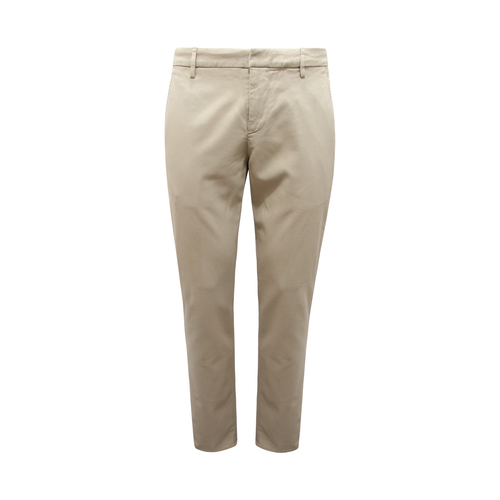 M6459 МУЖСКИЕ ТЕКСТУРИРОВАННЫЕ БРЮКИ PANTALONE UOMO DONDUP GAUBERT 38990₽