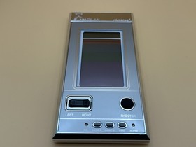Nintendo Game & Watch SPITBALL SPARKY BU-201 1984 NOS