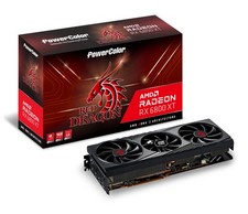 PowerColor Red Dragon AMD Radeon™ RX 6800 XT Gaming Graphics Card W/16GB GDDR6