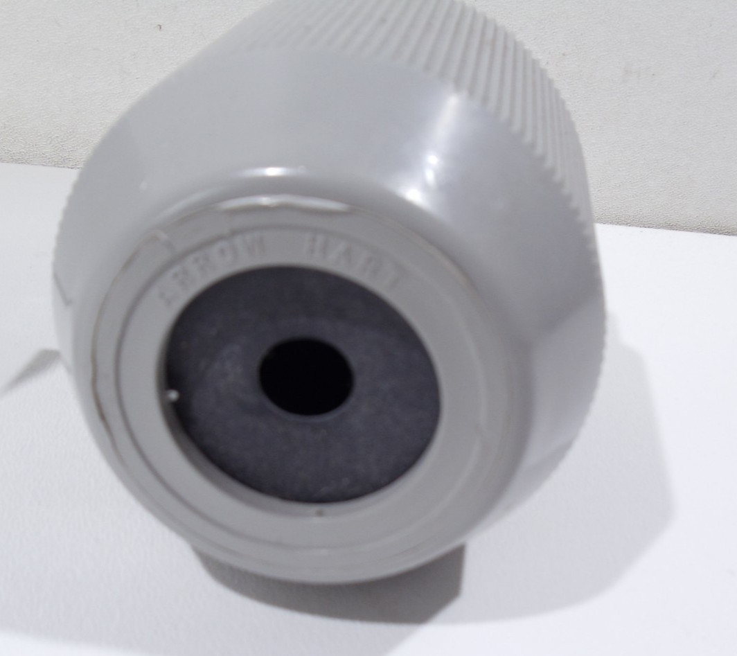 Arrow Hart 4524N Auto Grip Plug 10-50P