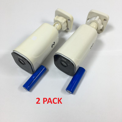 Night Owl BWNIP-2TA-BS-V4 1080p Wireless Add-On Camera Acceptable (2 PACK)