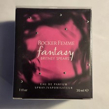 Rocker Femme Fantasy Britney Spears perfume - a fragrance for