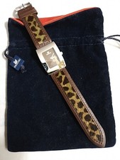 Orologio da Polso Donna mod.Mombasa/Africa Swarovski Decoro Giraffa