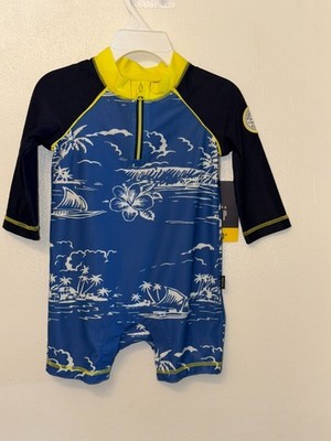 GAP Baby Boy's Rash Guard Swimsuit  Size: 6-12 Months